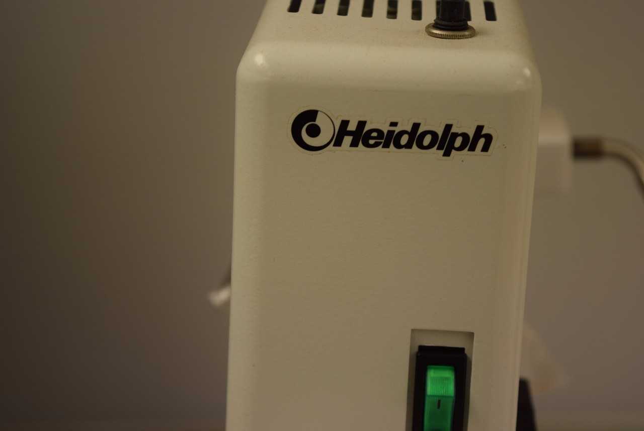 HEIDOLPH TYPE RZR50 MIXER - MISCELLANEOUS