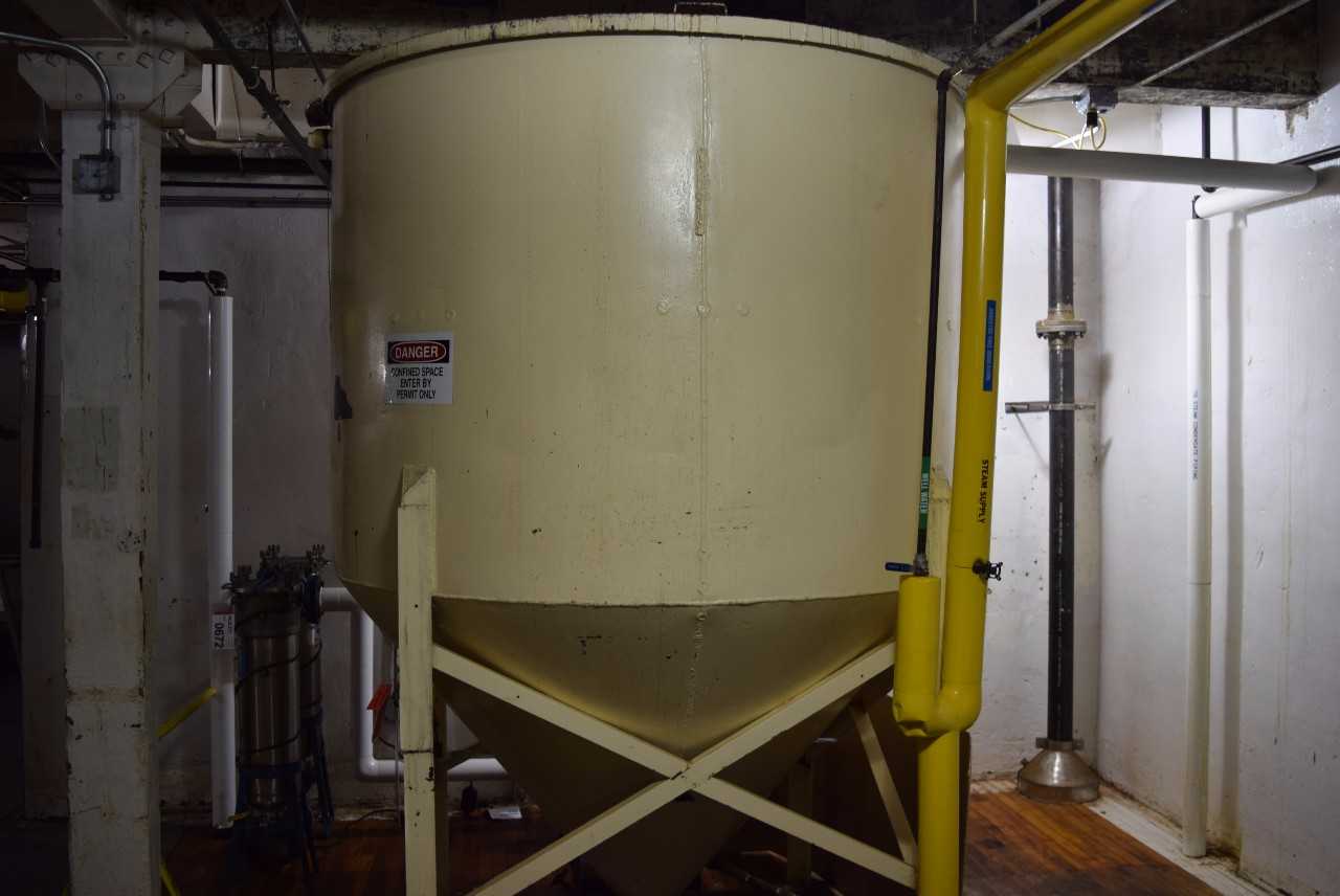 6 X 8' STEEL TANK NUMBER 6 - MISCELLANEOUS
