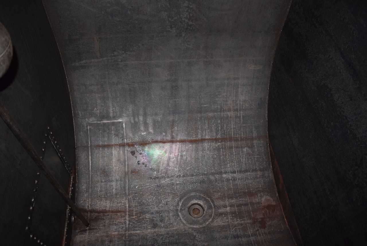 MCCARTER FULL JACKETED STEEL TANK 5/5A - MISCELLANEOUS