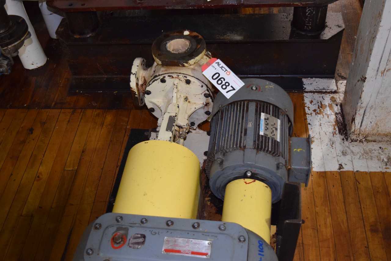 VIKING LL125 GEAR PUMP - MISCELLANEOUS