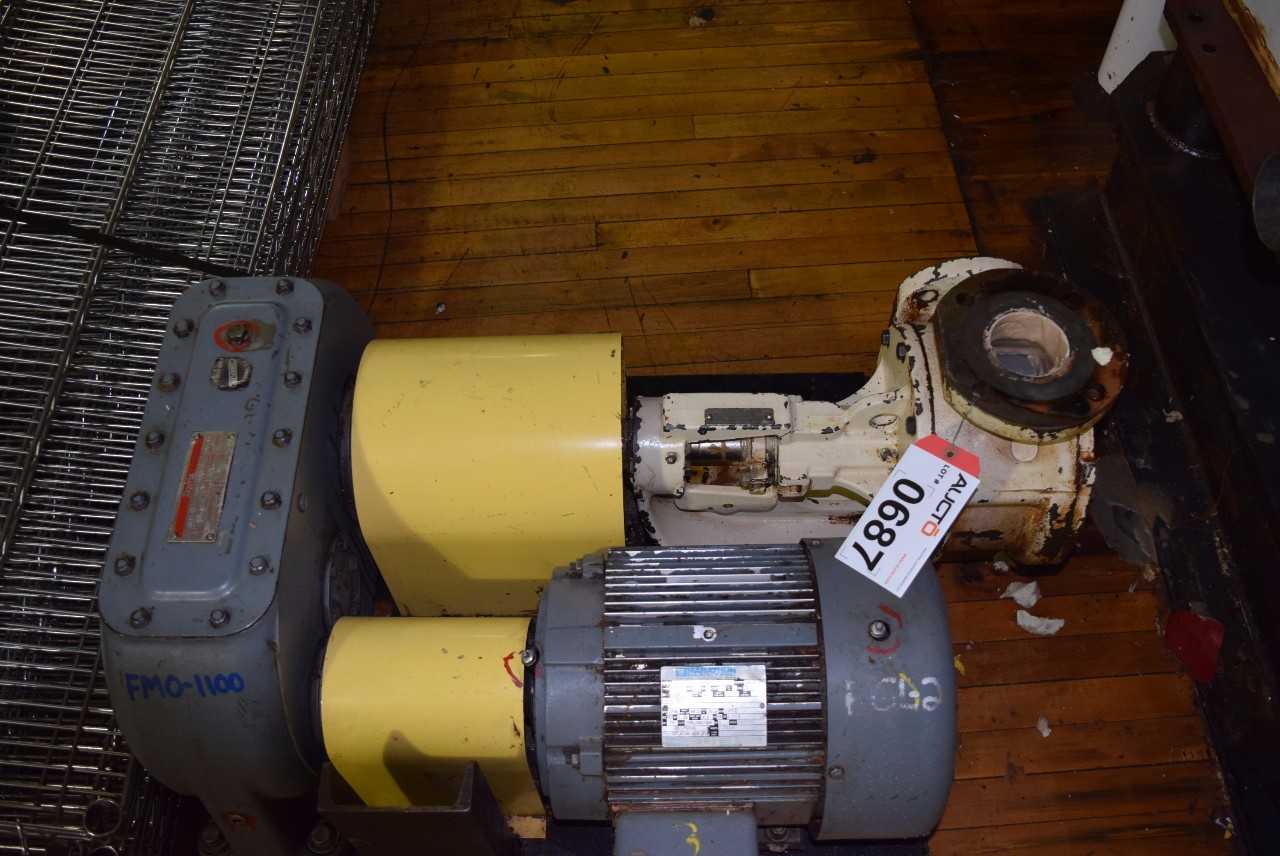 VIKING LL125 GEAR PUMP - MISCELLANEOUS