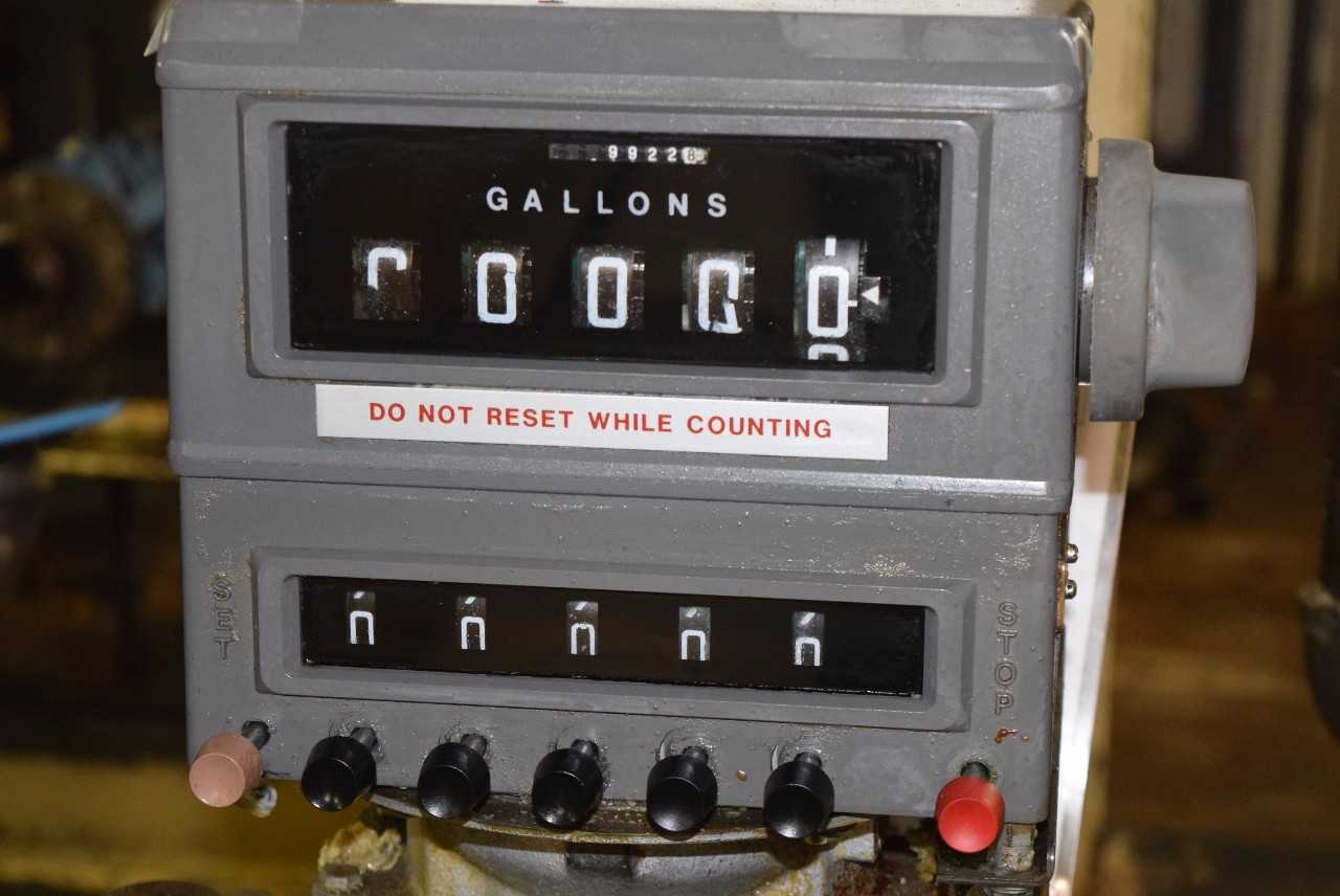 VEEDER ROOT 7889 METERING VALVE - MISCELLANEOUS