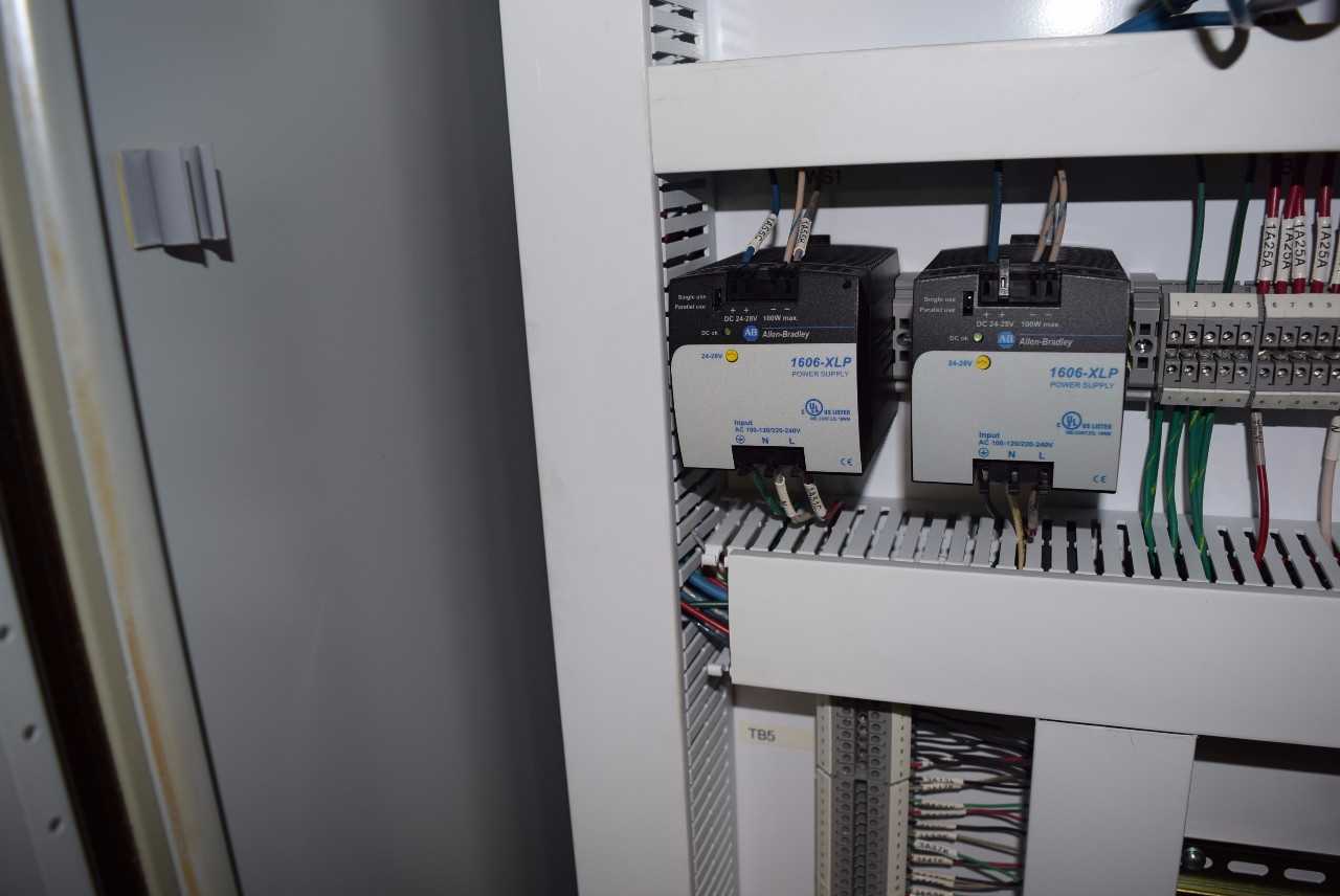 CONTROL CABINET ALLEN BRADLEY COMPACT I/O PLCS - MISCELLANEOUS