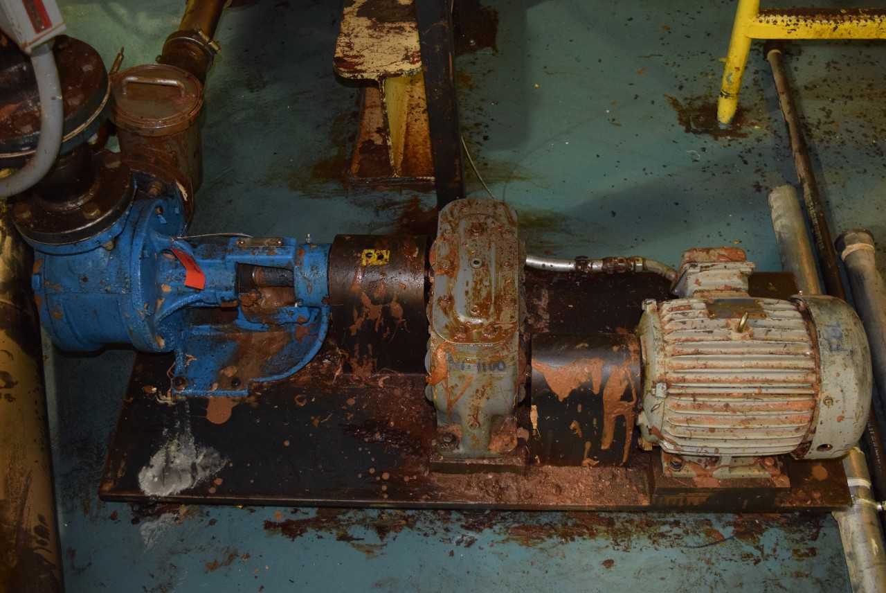 VIKING LL125 GEAR PUMP - MISCELLANEOUS