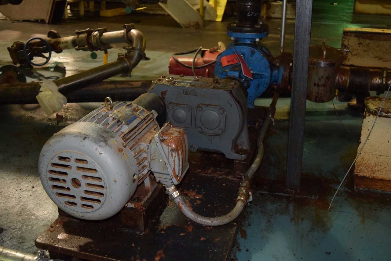 VIKING LL125 GEAR PUMP - MISCELLANEOUS