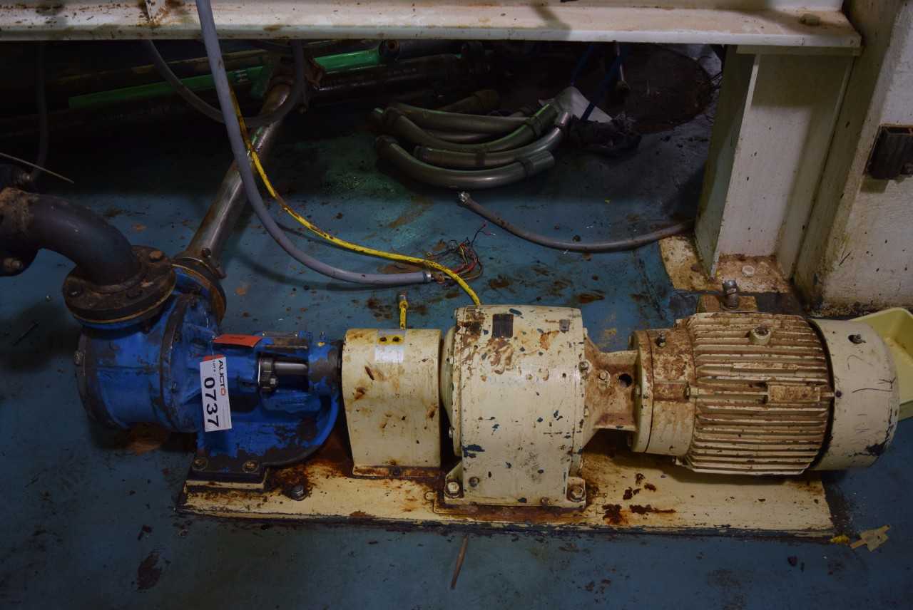 VIKING LL125 GEAR PUMP - MISCELLANEOUS