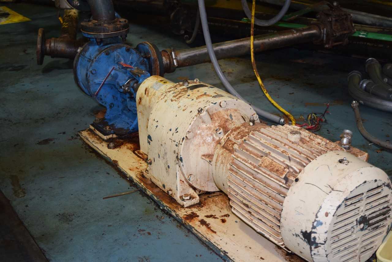 VIKING LL125 GEAR PUMP - MISCELLANEOUS
