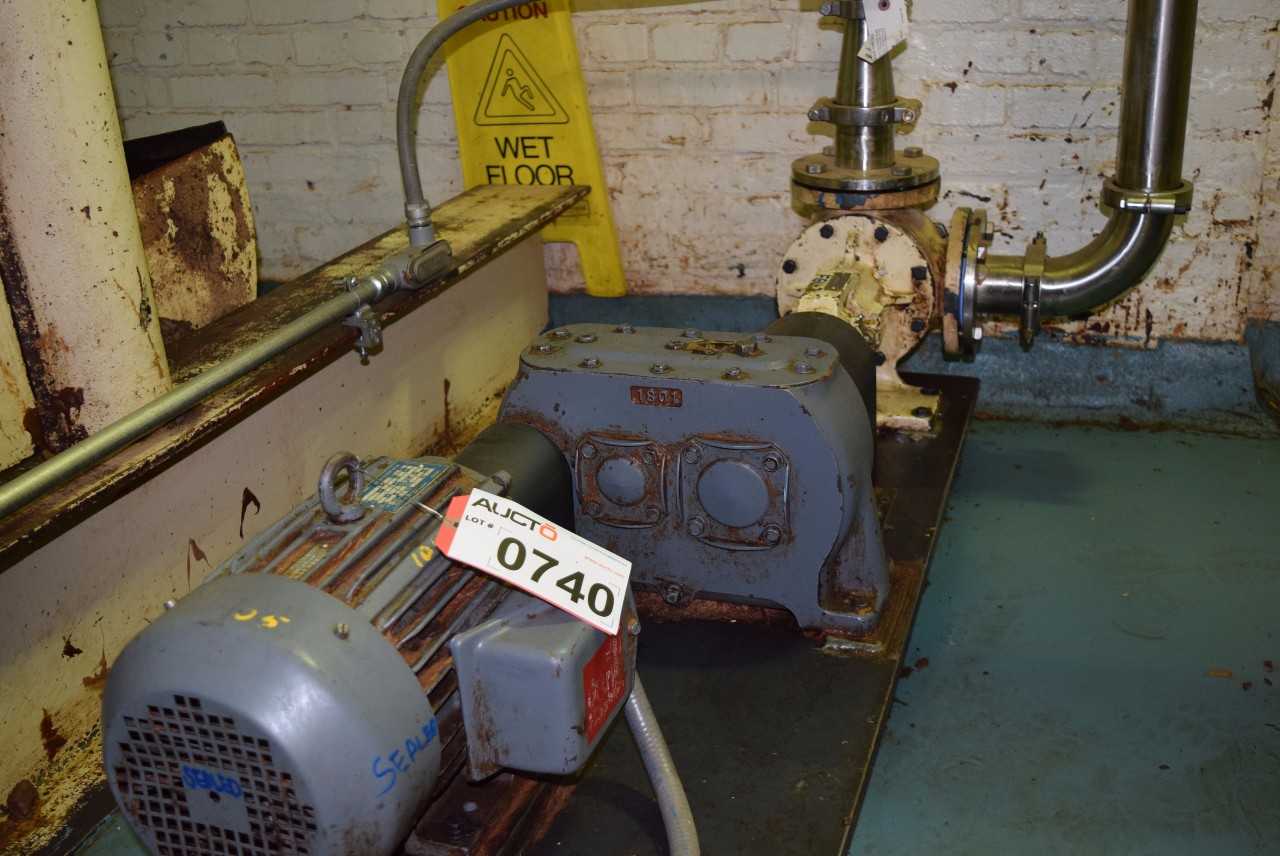 VIKING KK125 GEAR PUMP - MISCELLANEOUS