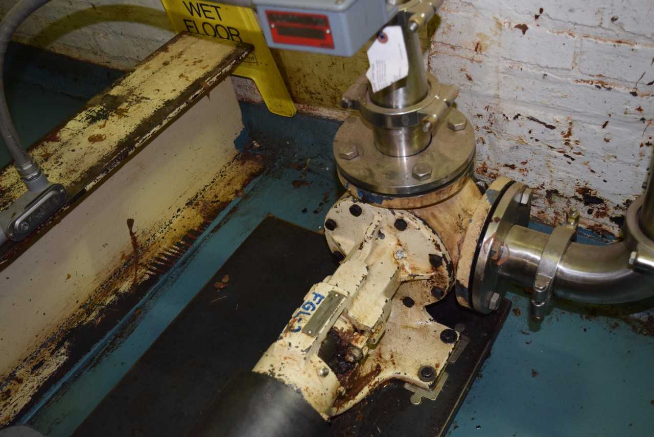 VIKING KK125 GEAR PUMP - MISCELLANEOUS