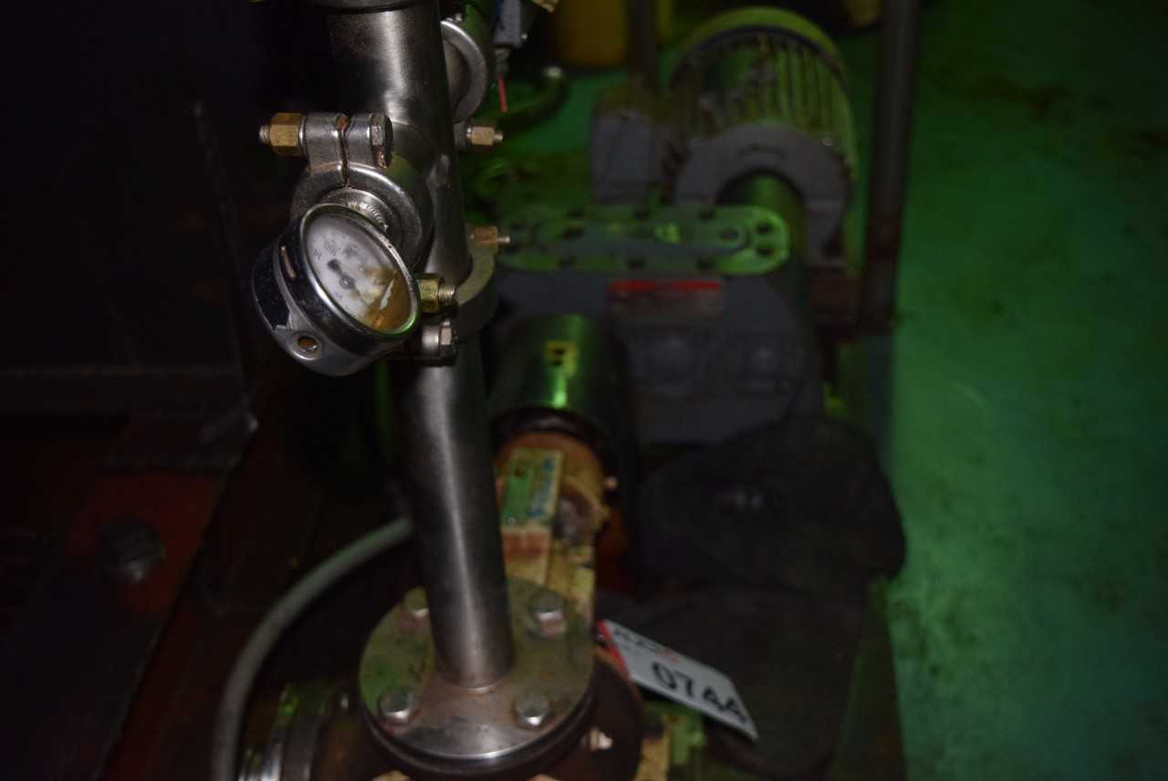 VIKING KK125 GEAR PUMP - MISCELLANEOUS