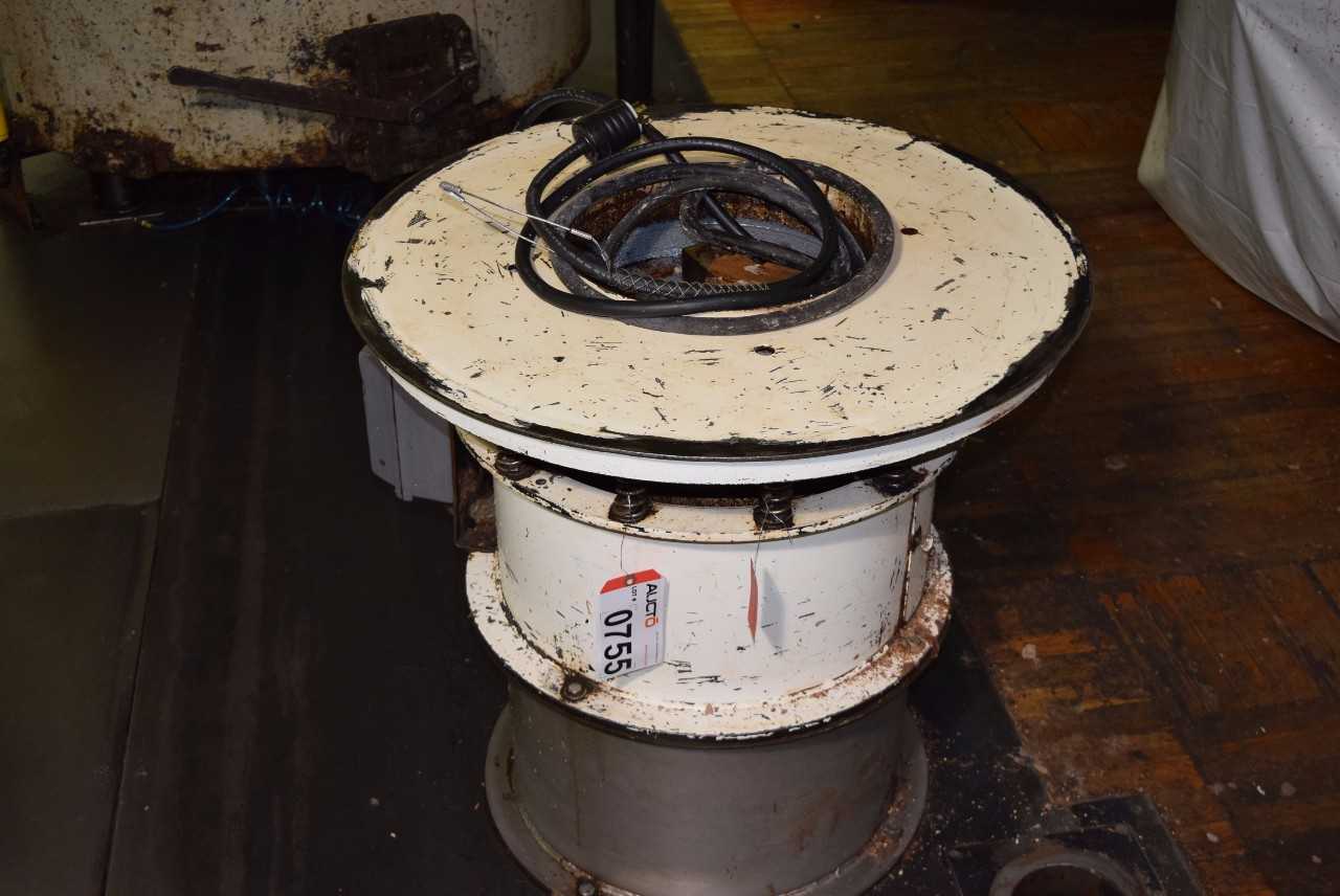 30" SWECO LS30S6686 SHAKER BASE - MISCELLANEOUS