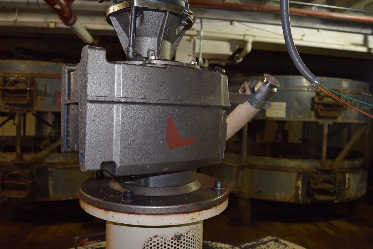 JACKETS COOLING KETTLE WITH MIXER - MISCELLANEOUS