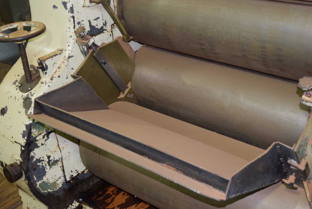 LEHMANN 5 ROLL REFINER NUMBER 8 651CB - MISCELLANEOUS
