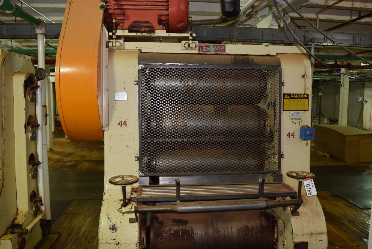 LEHMANN 5 ROLL REFINER NUMBER 44 912CA - MISCELLANEOUS