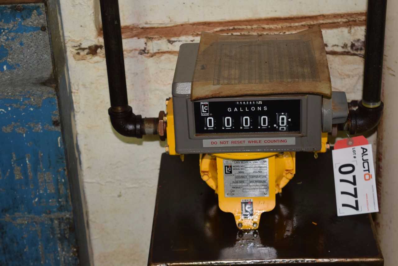 LCC M-5-3 METERING VALVE - MISCELLANEOUS