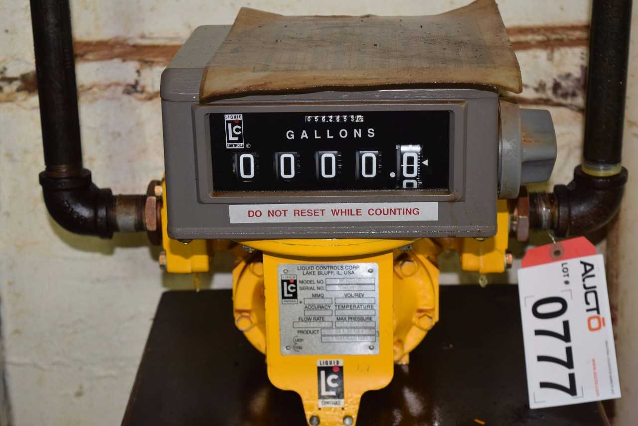 LCC M-5-3 METERING VALVE - MISCELLANEOUS