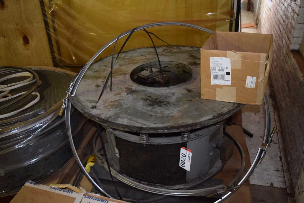 SWECO US48 C88 48" VIBRATOR/SEPERATOR INCOMPLETE UNIT - MISCELLANEOUS