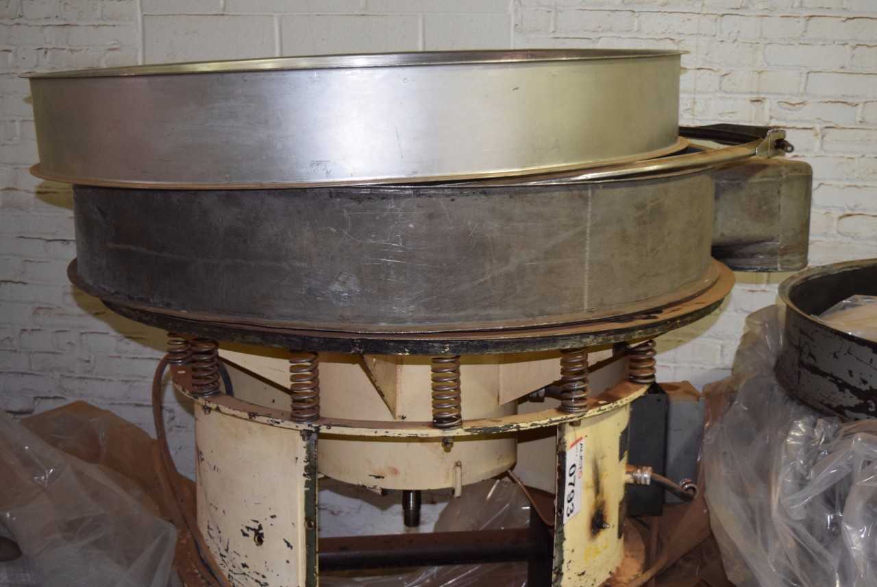 SWECO US48 C88 48" VIBRATOR/SEPERATOR INCOMPLETE UNIT - MISCELLANEOUS