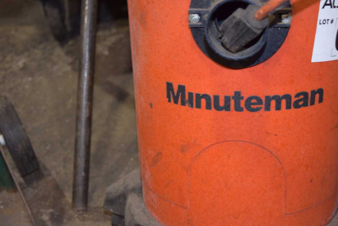 MINUTEMAN VACUUM CLEANER - MISCELLANEOUS