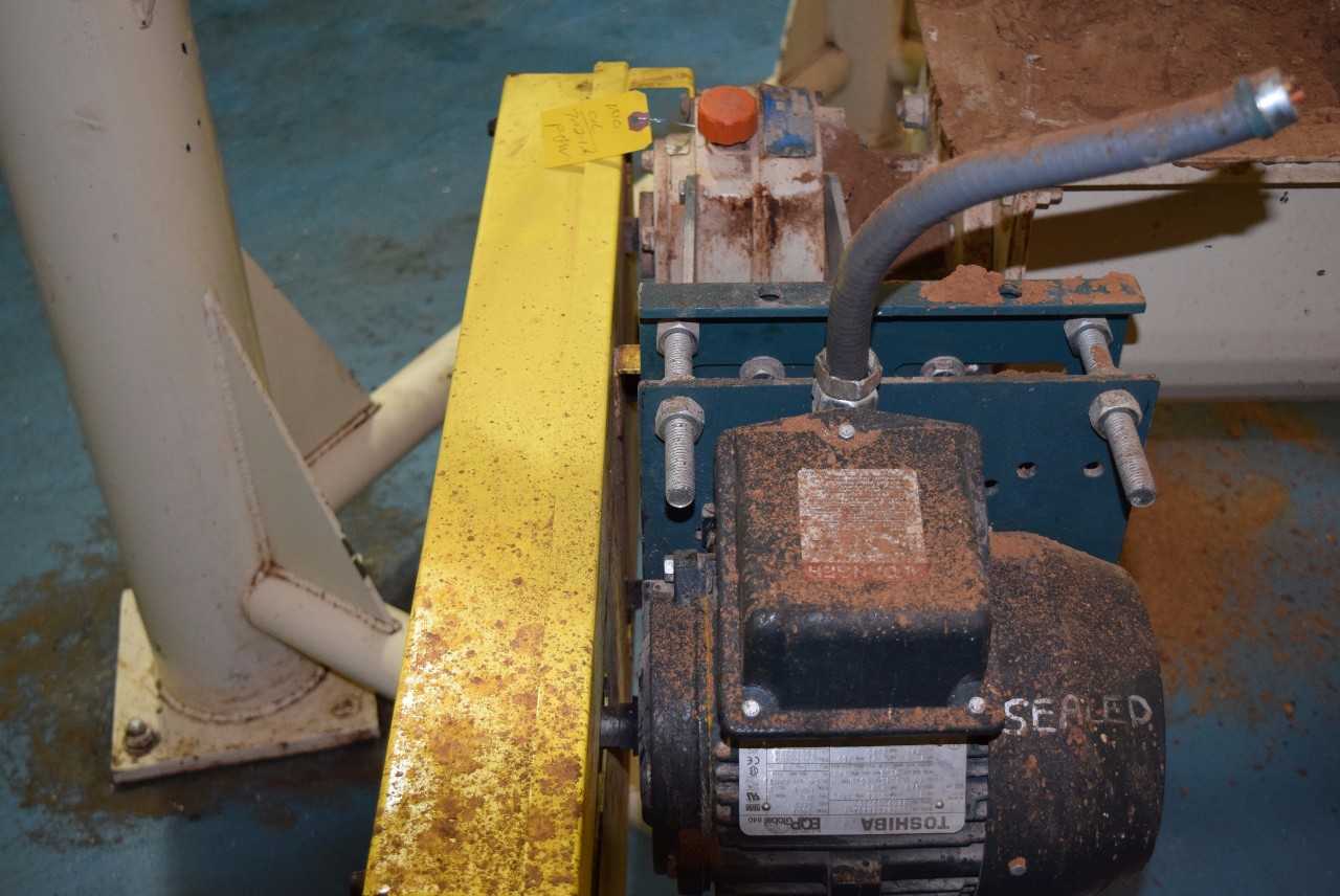 CONTINENTAL STAINLESS SCREW CONVEYOR - MISCELLANEOUS