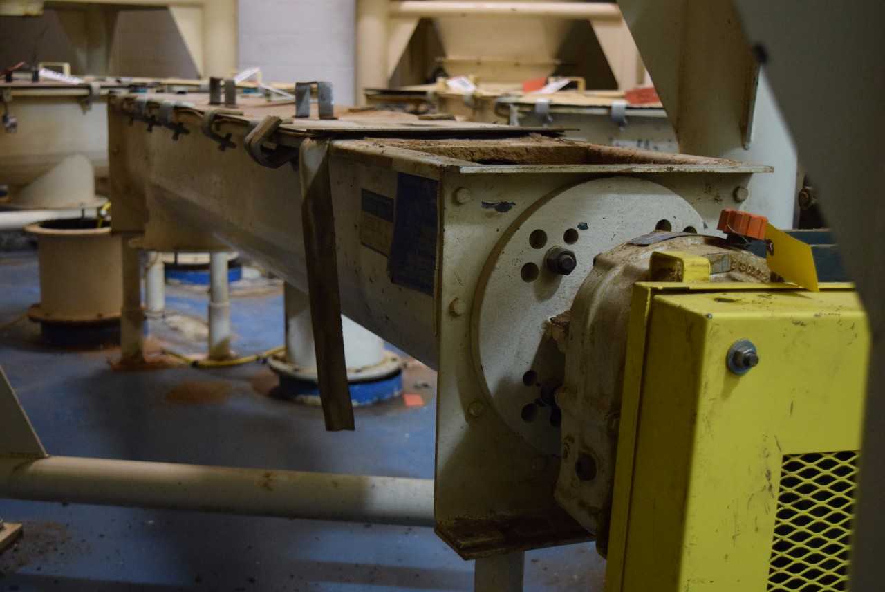 CONTINENTAL STAINLESS SCREW CONVEYOR - MISCELLANEOUS