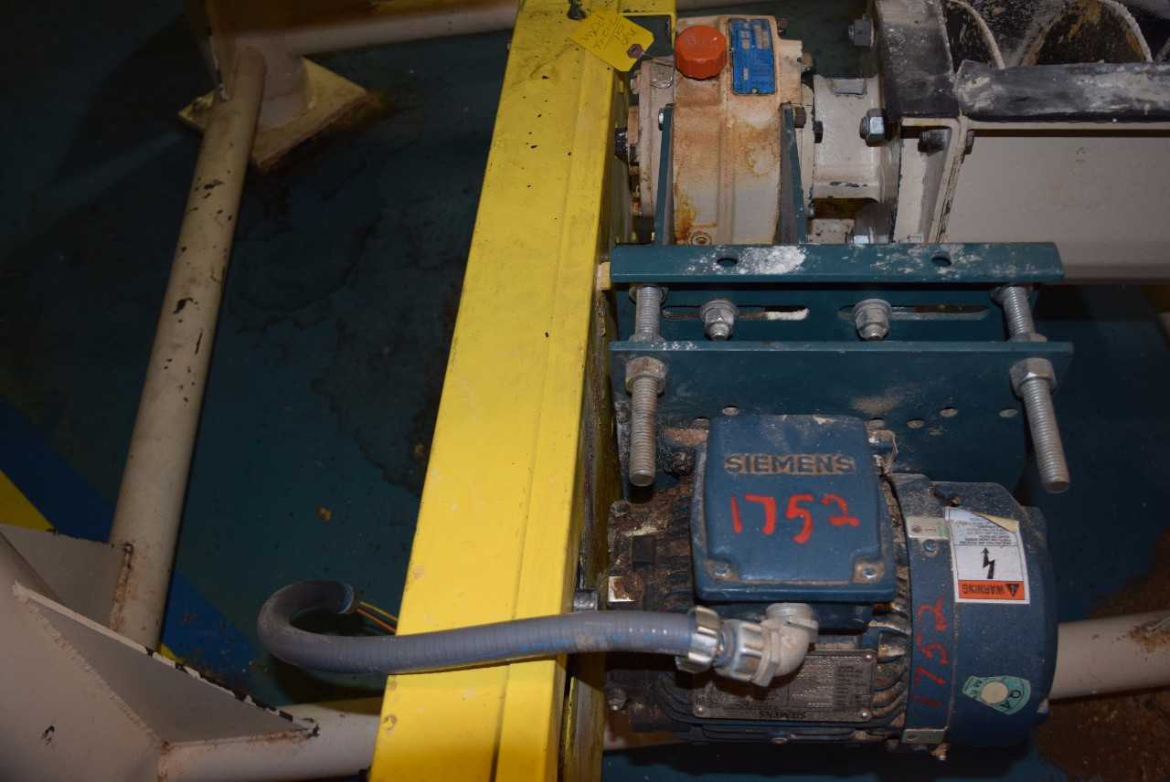 CONTINENTAL STAINLESS SCREW CONVEYOR - MISCELLANEOUS