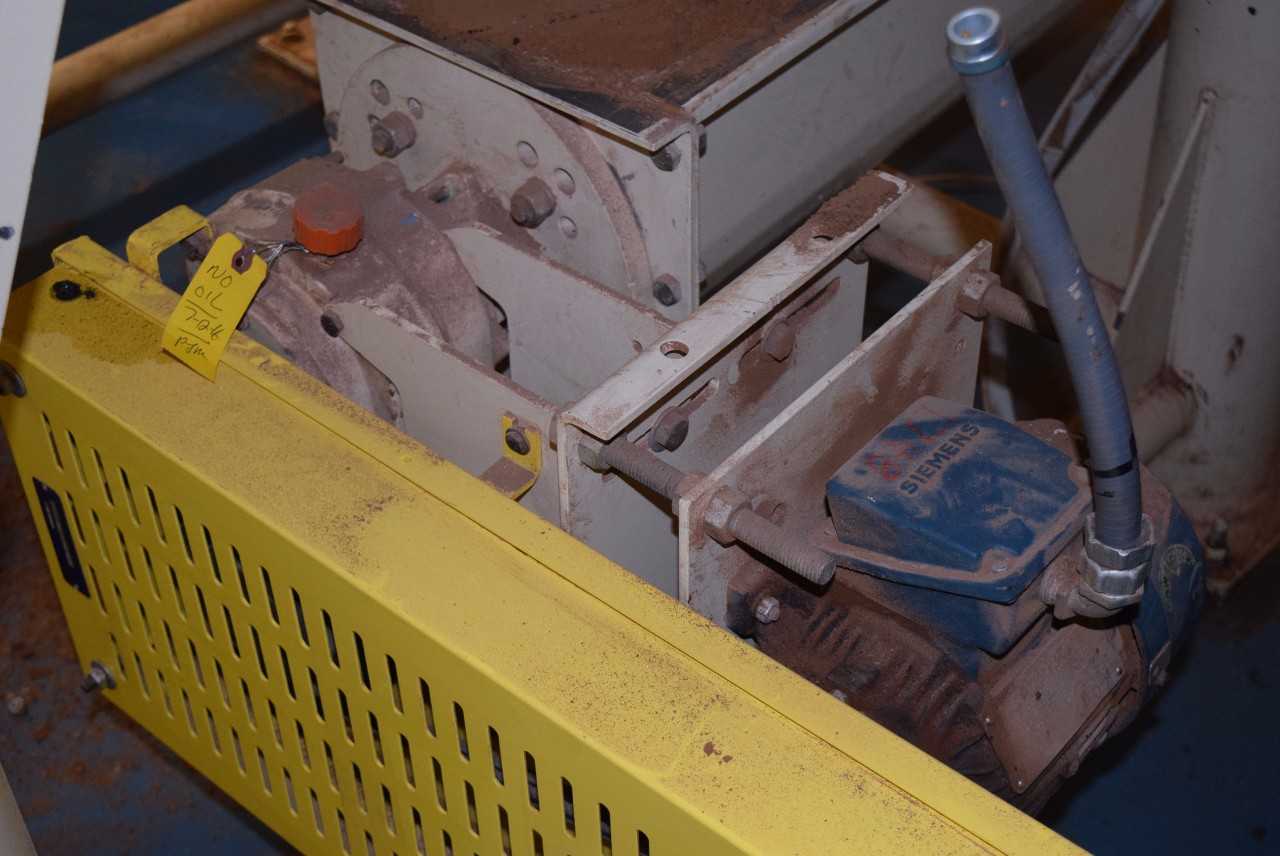 CONTINENTAL STAINLESS SCREW CONVEYOR - MISCELLANEOUS