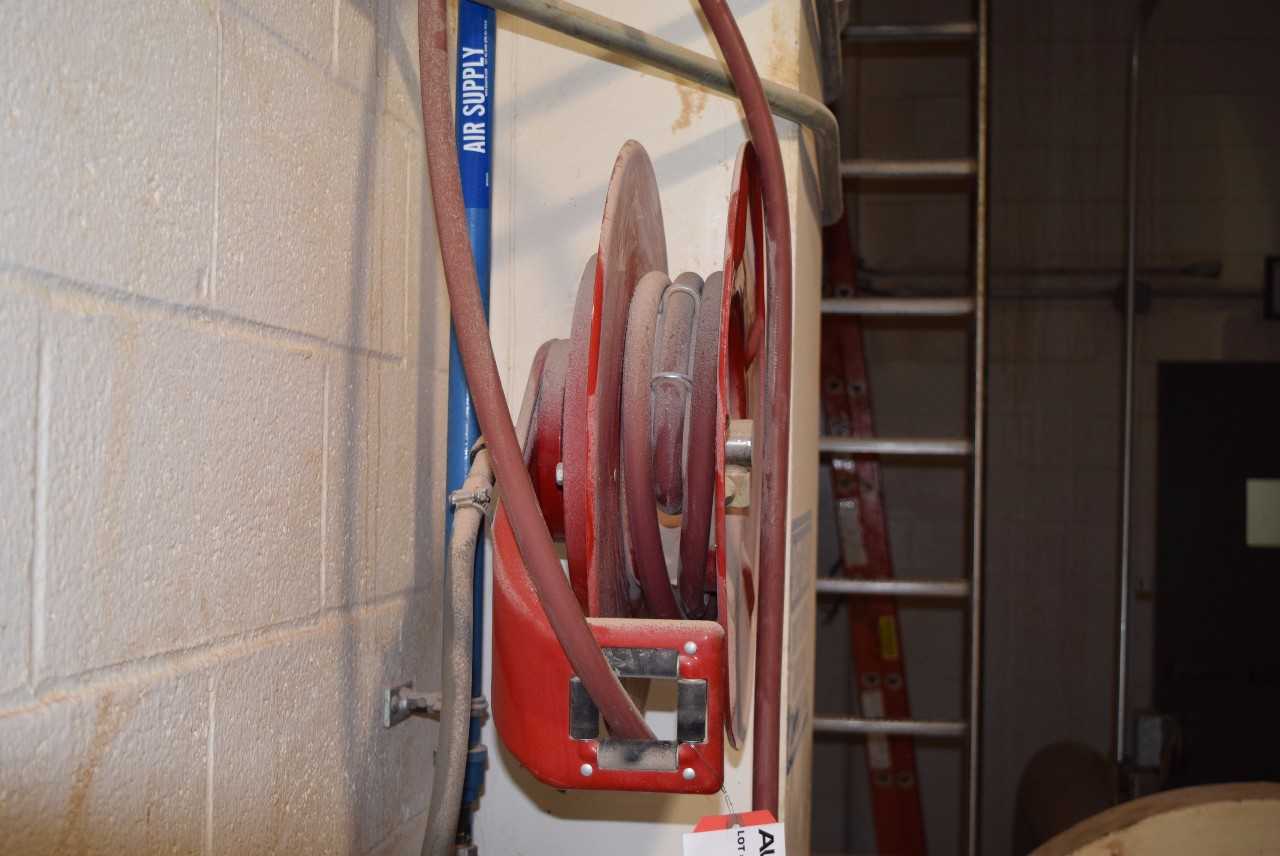 PNEUMATIC HOSE REEL - MISCELLANEOUS