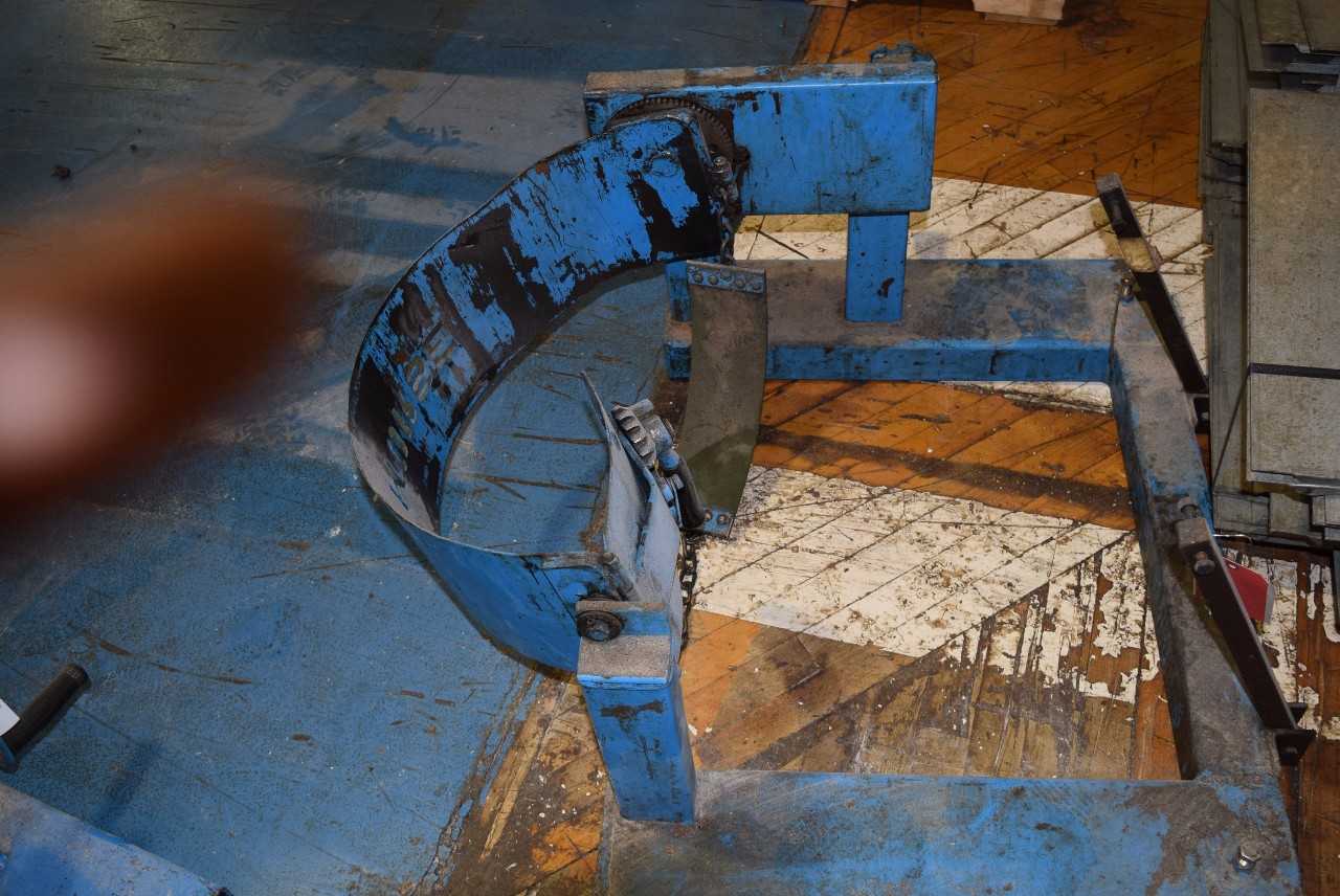 MORSE 55 GALLON 1500 LBS. DRUM FORKLIFT ATTACHMENT - MISCELLANEOUS