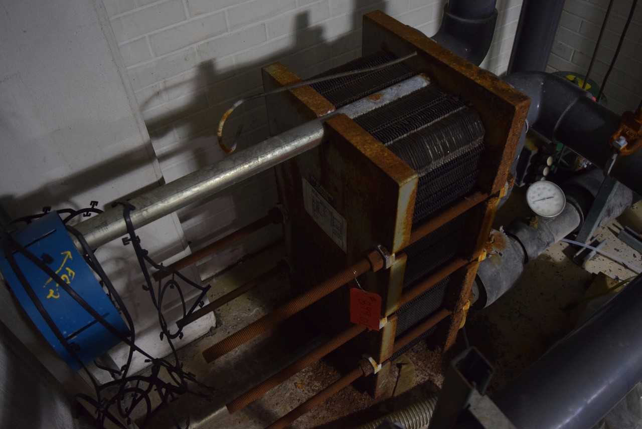 ITT STANDARDS PF35 HEAT EXCHANGER - MISCELLANEOUS