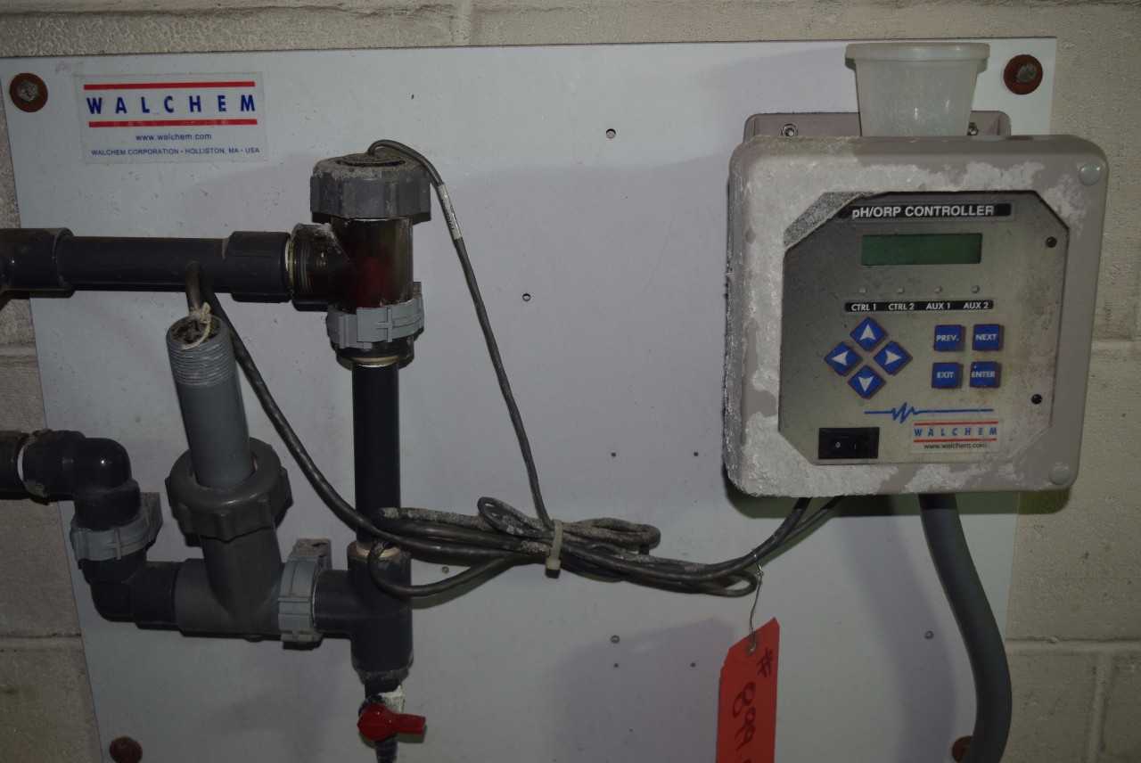 WALCHEM PH/ORP CONTROLLER - MISCELLANEOUS