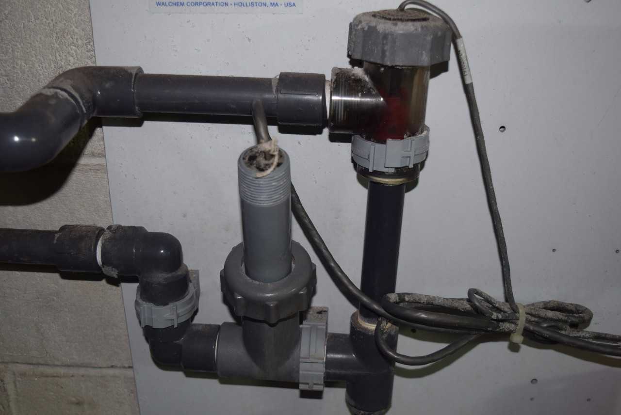 WALCHEM PH/ORP CONTROLLER - MISCELLANEOUS