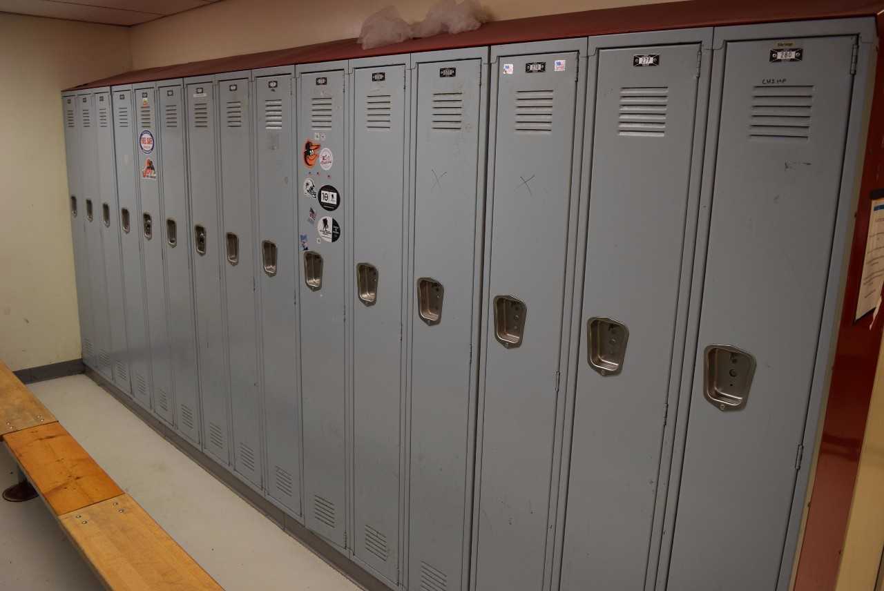 15 SECTIONS OF MEDART LOCKERS - MISCELLANEOUS