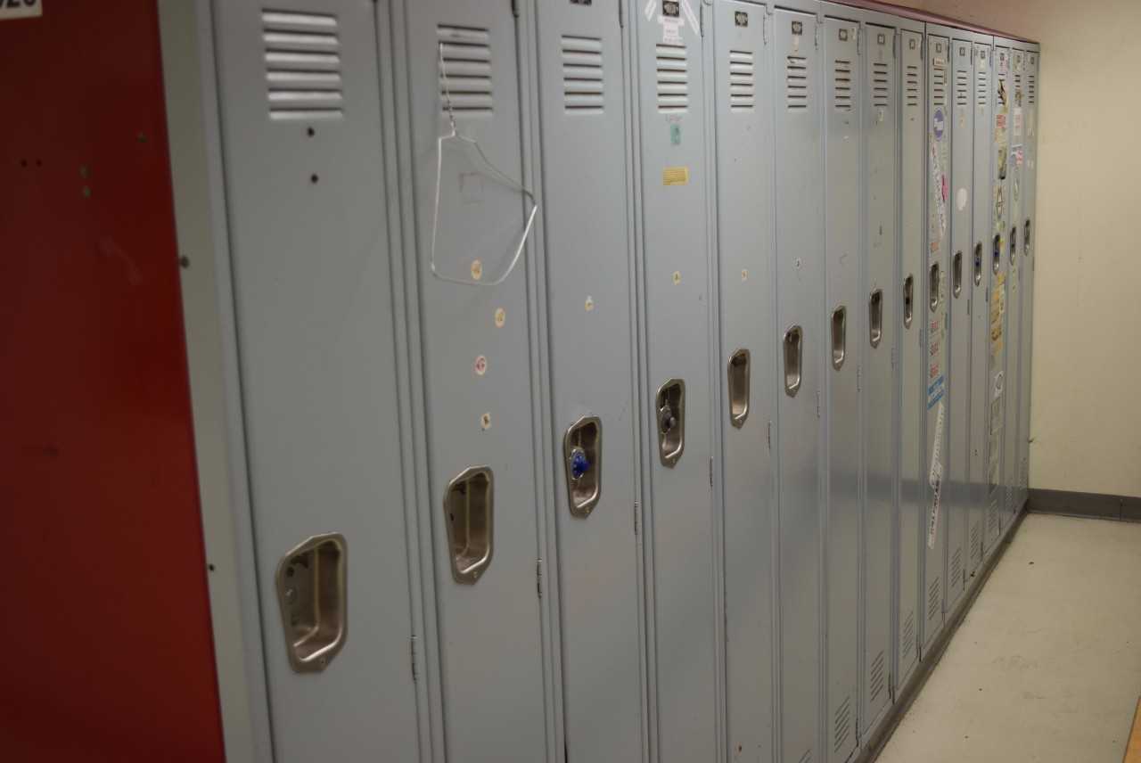 15 SECTIONS OF MEDART LOCKERS - MISCELLANEOUS