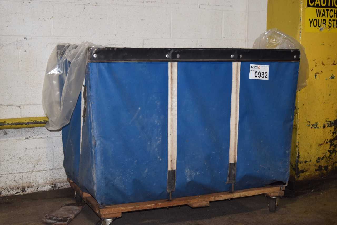 PLASTIC ROLLING BIN - MISCELLANEOUS