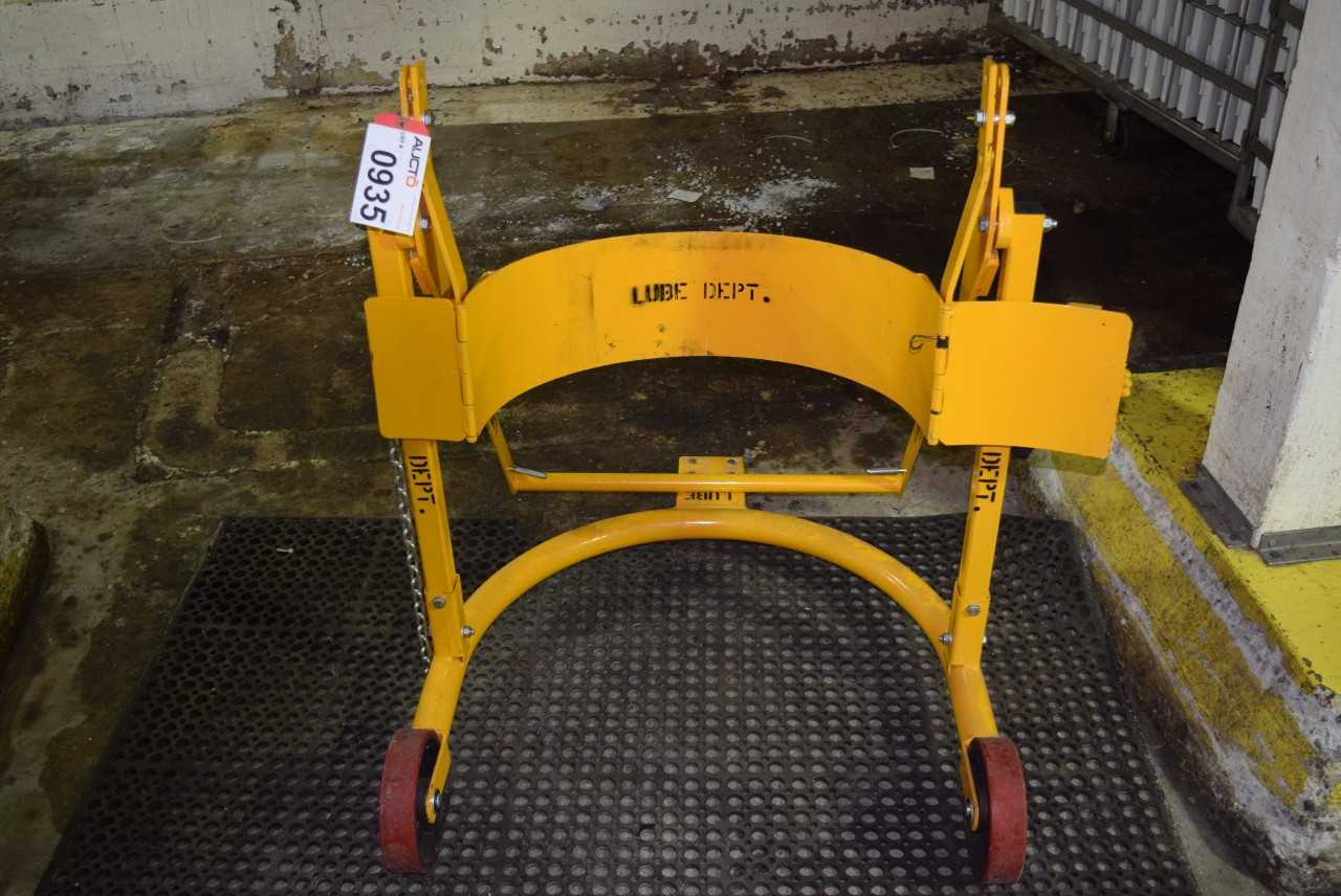 WESCO VDCD DRUM LIFTER - MISCELLANEOUS