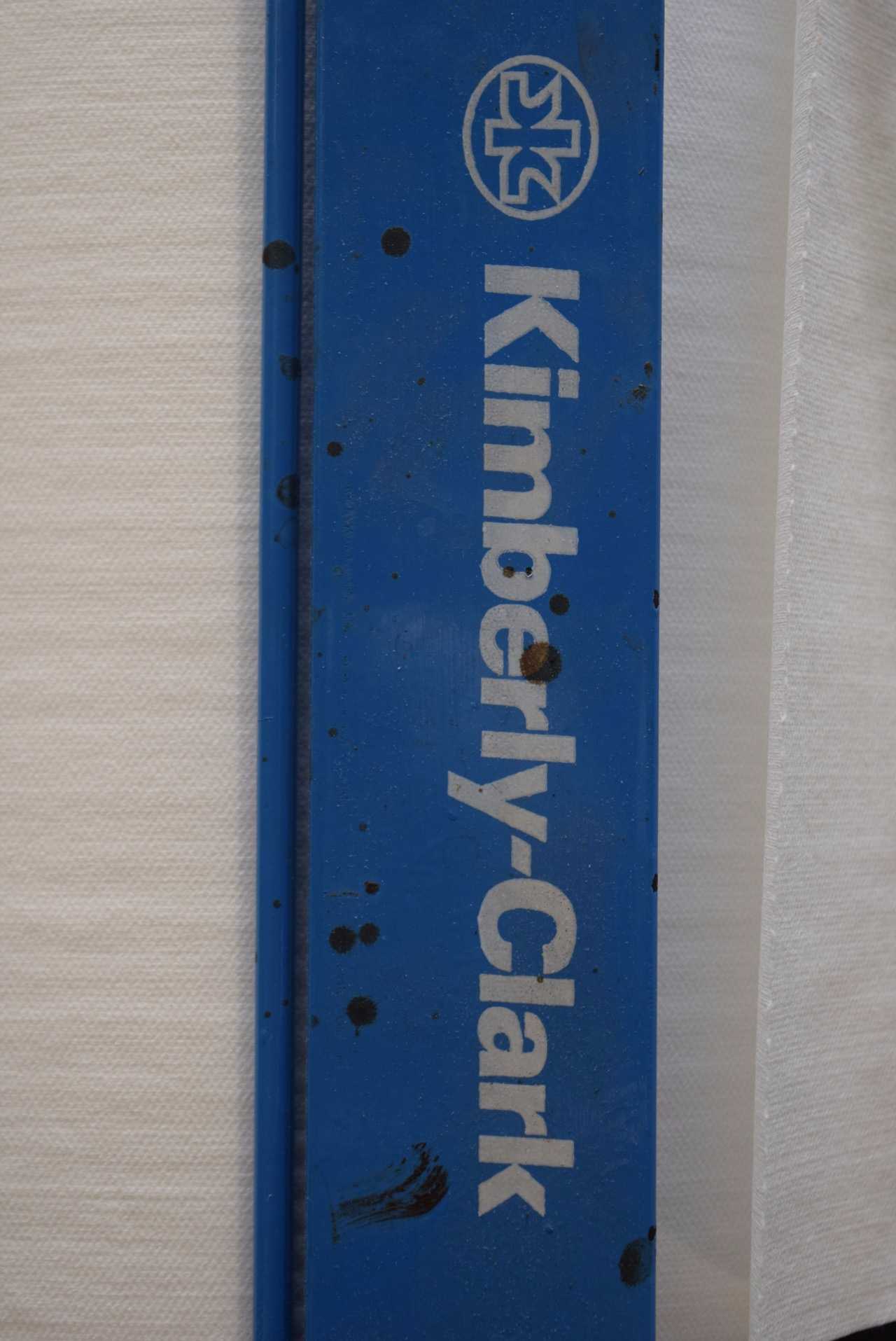 KIMBERLY CLARK ROLLING GARBAGE ASSEMBLY - MISCELLANEOUS