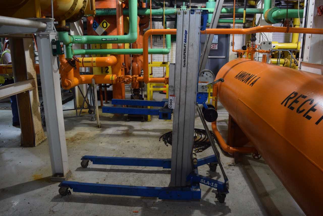 GENIE SLA-15 SUPERLIFT ADVANTAGE (DELAYED REMOVAL) - MISCELLANEOUS
