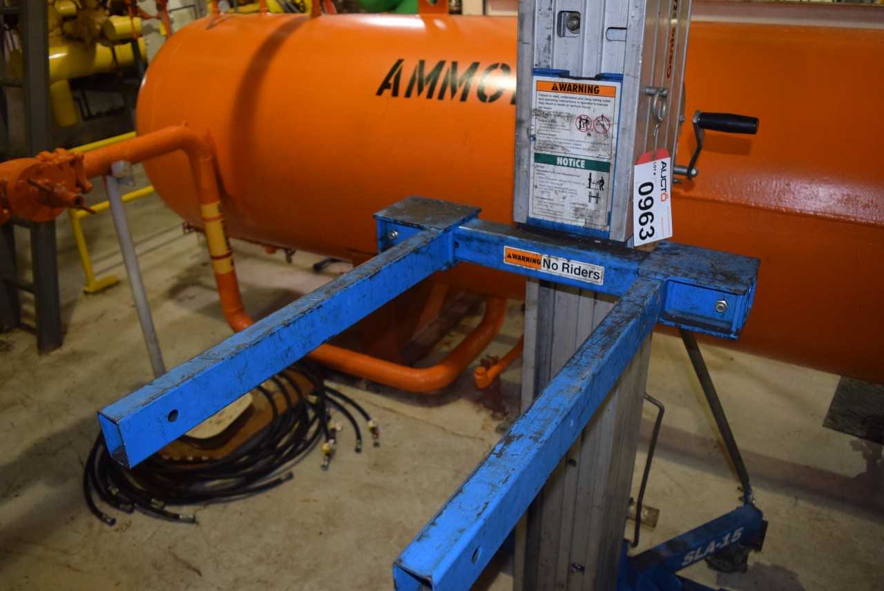 GENIE SLA-15 SUPERLIFT ADVANTAGE (DELAYED REMOVAL) - MISCELLANEOUS