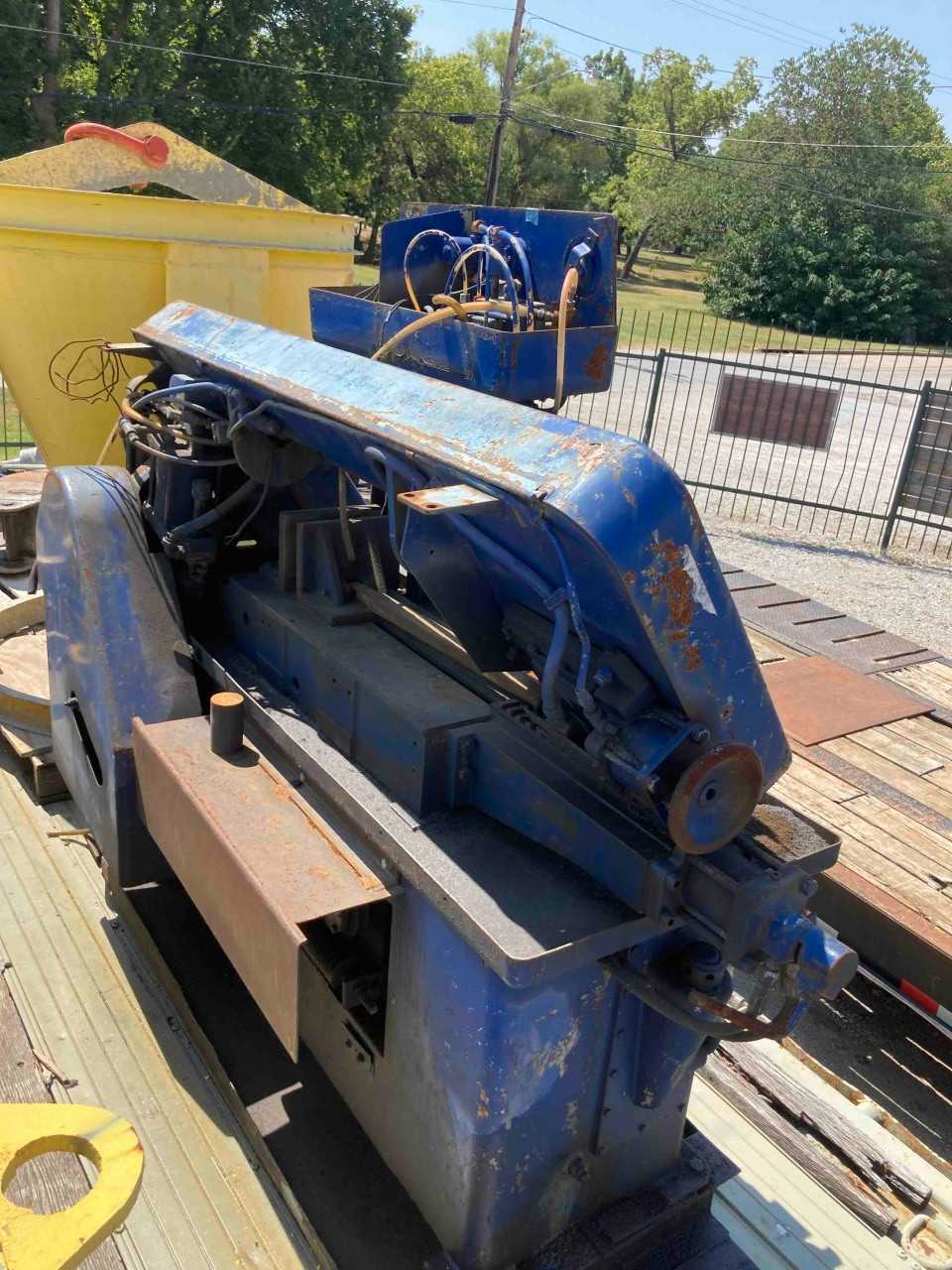 DoALL Saw - METAL SAWS