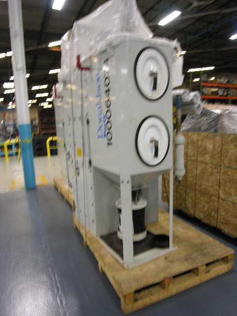 Donaldson Torit Dust and Fume collector - DUST COLLECTOR