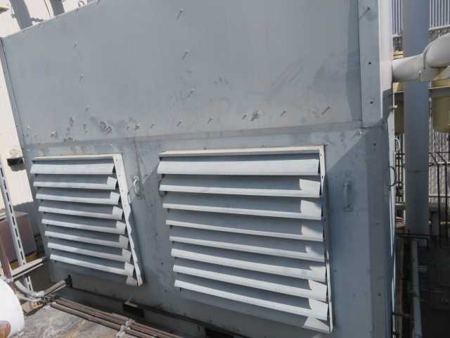 Baltimore AirCoil  Chiller, December Delivery - MISCELLANEOUS