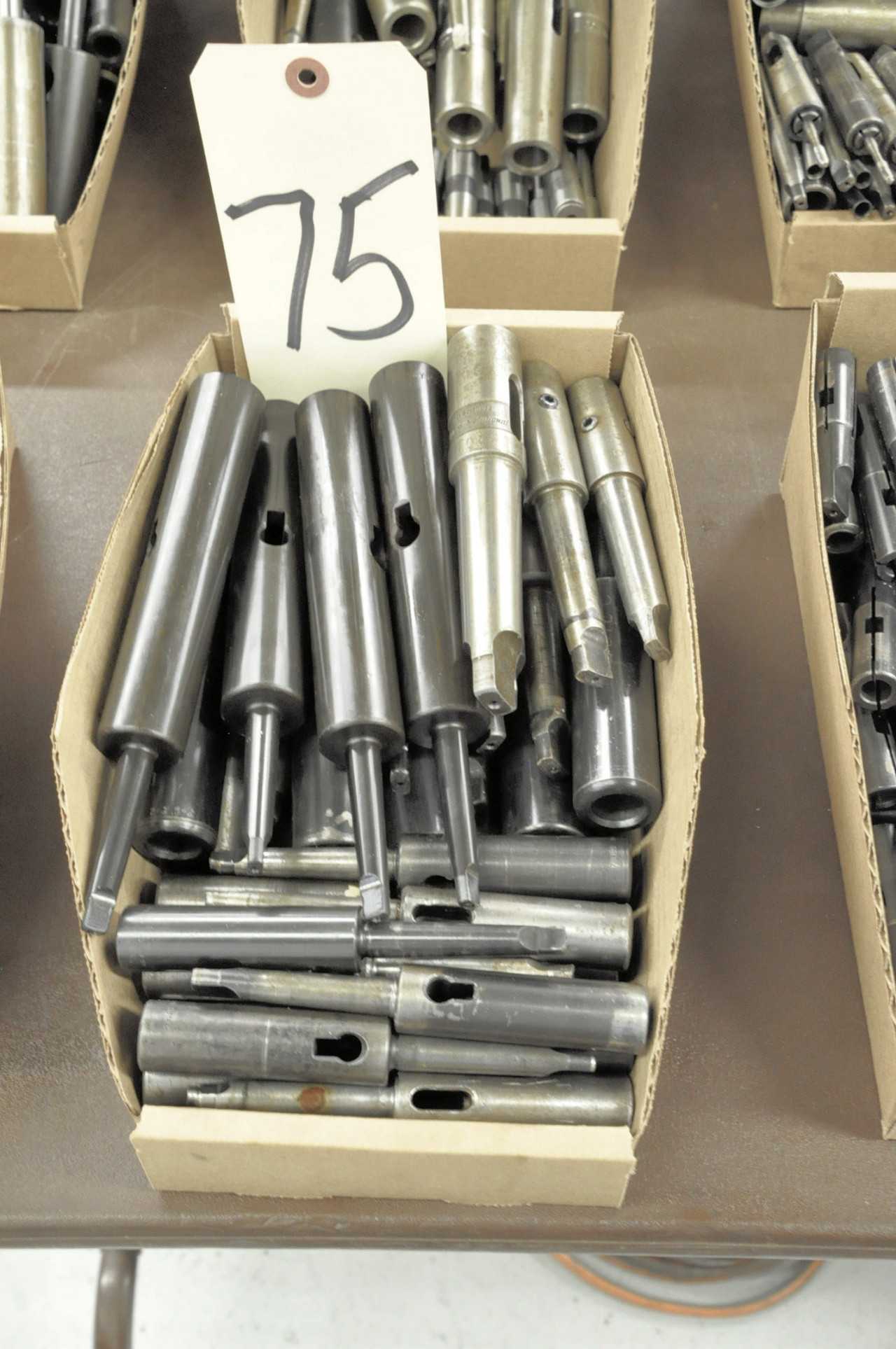 Lot-Drill Sleeves in (1) Box - ELECTRIC POWER TOOLS
