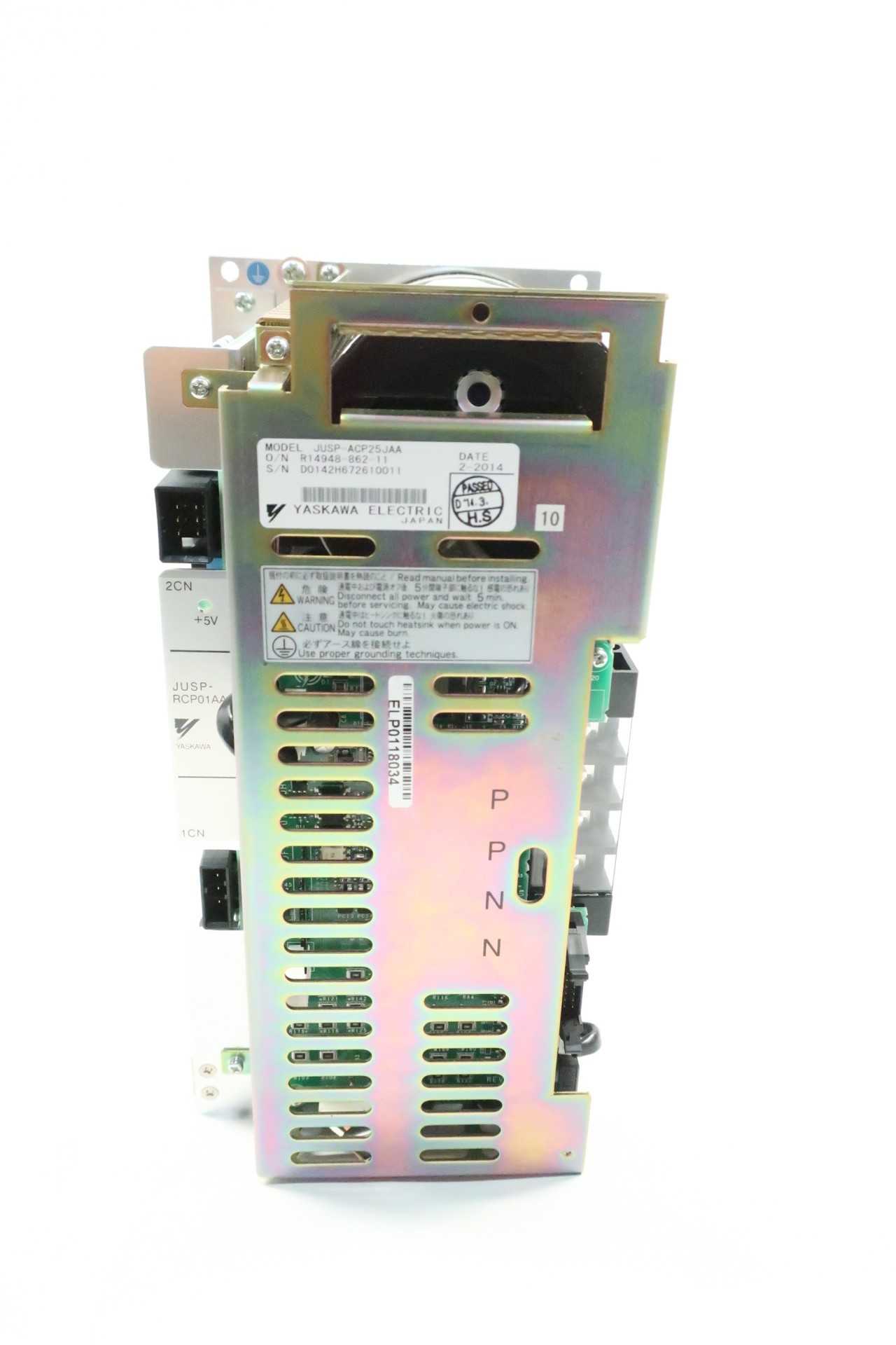 YASKAWA JUSP-ACP25JAA SERVOPACK SERVO DRIVES AND AMPLIFIER - SERVO