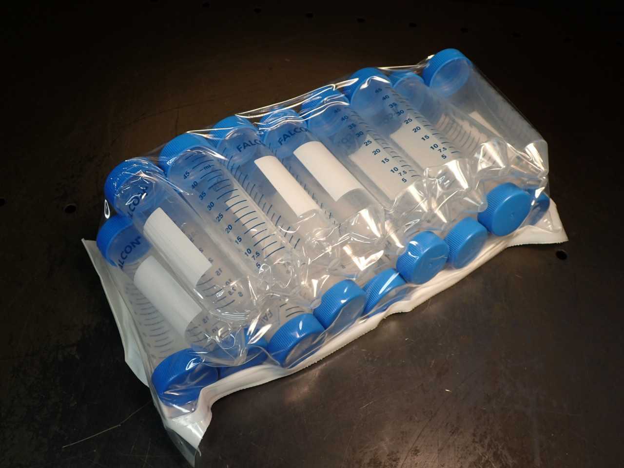 BD Falcon 352070 50mL Polypropylene Conical Tubes 30 x 115mm 25/pack - LAB & SCIENTIFIC
