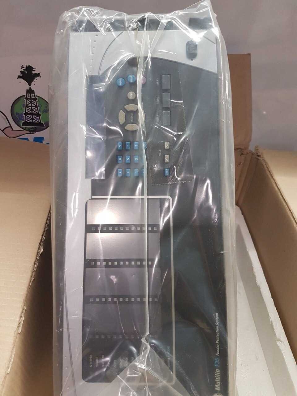 Multilin F35 Multiple FEEDER Management Relay (QTY 1 ) - PNEUMATIC PARTS