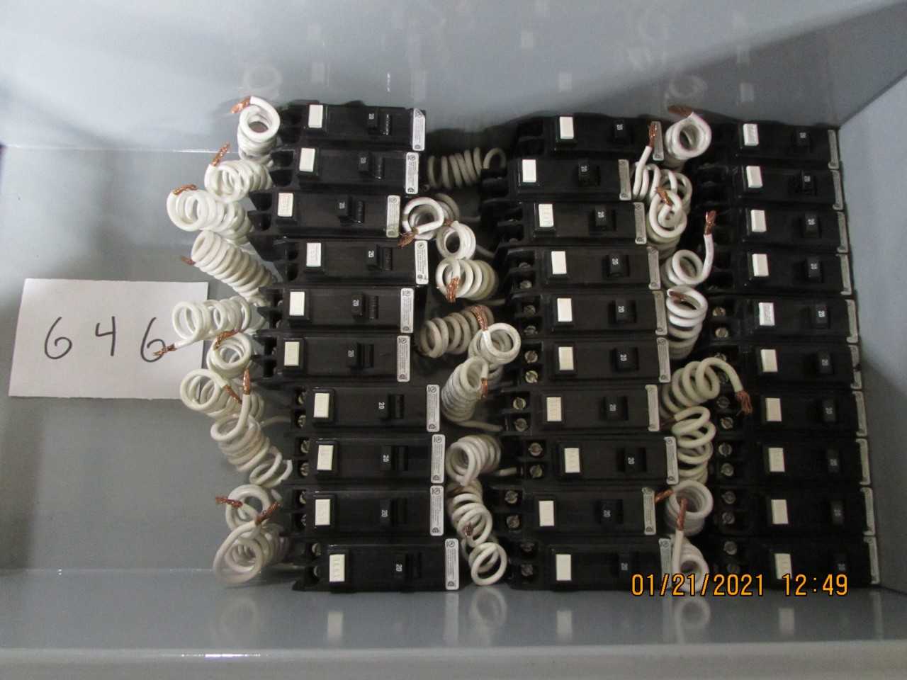 Eaton Circuit Breakers - CIRCUIT BREAKERS