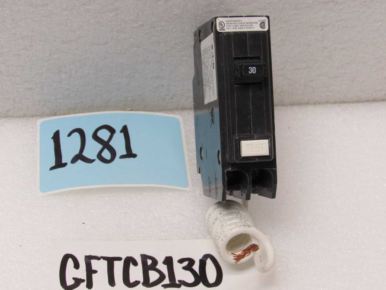 LOT OF EATON RESIDENTAL BREAKERS - MISCELLANEOUS