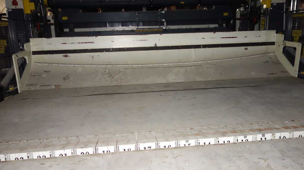 VALMET OPTIREEL PLUS CLAMP LOADER - PULP & PAPER