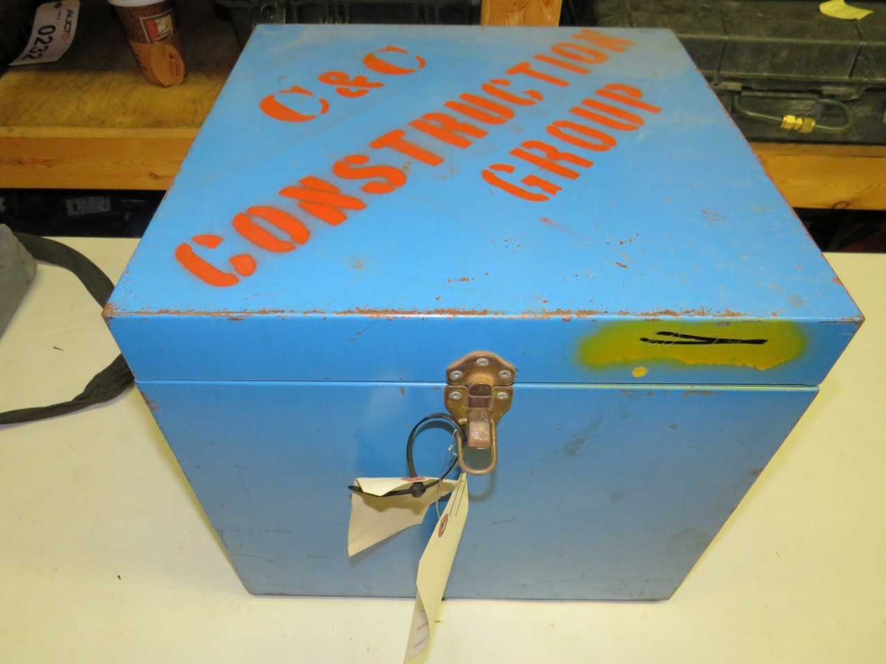 HIGH POT TESTER & BURN DOWN UNIT DV50P-OHPC 120V, 60 HZ, 5 A, 150KV - ELECTRICAL COMPONENTS